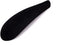 KADEA 10 pcs Velvet Hangers with Shoulder Form, Suitable for Velvet Hangers, Non-Slip (Please Note: Hangers are not Included.) (Black)