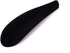 KADEA 10 pcs Velvet Hangers with Shoulder Form, Suitable for Velvet Hangers, Non-Slip (Please Note: Hangers are not Included.) (Black)