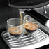 Sweese 408.101 Espresso Cups - 4 Ounce (Top to The Rim), Double-Wall Insulated Glasses - Handmade Glass - Set of 4