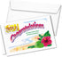 Avery Greeting Cards, Inkjet Printers, 20 Blank Cards and Envelopes, 5.5 x 8.5, Folded (3265), White