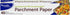 Reynolds Kitchens Unbleached Parchment Paper Roll, 45 Square Feet