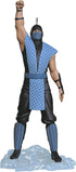 Hallmark Keepsake Mortal Kombat Christmas Ornament 2021, Sub-Zero Video Game Ornament