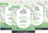 Earth Mama Organic Peaceful Mama Tea Bags for Pregnancy and Beyond, Citrus Chamomile, Stress Less, 16 Count, Pack of 3