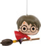 Hallmark Harry Potter Quidditch Christmas Ornament,Multi Color,0002HCM9463