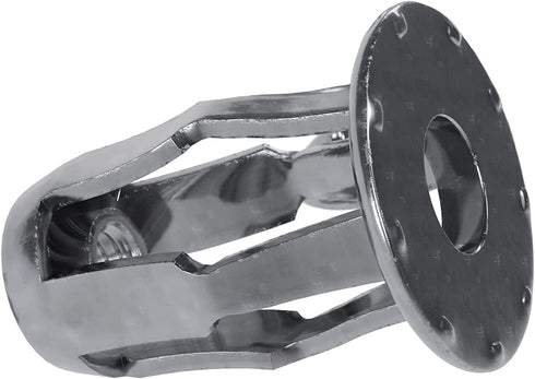 The Hillman Group 59122 6-32 Short Jack Nut, 25-Pack