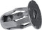 The Hillman Group 59122 6-32 Short Jack Nut, 25-Pack