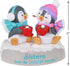 Hallmark Keepsake Christmas Ornament 2021, Sisters and Friends Penguins