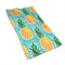 Asdfaf Hawaiian Tropical Pineapple Kitchen Towels - Dish Cloth - Machine Washable Cotton Kitchen Dishcloths,Dish Towel & Tea Towels for Drying,Cleaning,Cooking,Baking
