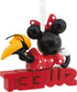 Hallmark Disney Minnie Mouse Sweet Christmas Ornament