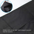 WULEE Air Conditioner Covers for Outside Units -26x26x32 inches Durable AC Cover Water Resistant Fabric Windproof Design Outdoor Furniture Universal Cover with Air Pockets