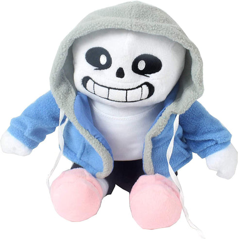 Sans Stuffed Plush Doll. 8.7" Hugger Cushion .Plush Papyrus Plush Stuffed Doll. for Doll Gifts