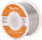 Whizzotech Solder Wire 60/40 with Flux Rosin Core for Electrical Soldering 4oz/100g/0.22lb Diameter 0.032 Inch/0.8mm