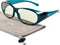 AHT Fit Over Blue Light Blocking Glasses Blue Blocker Computer Glasses