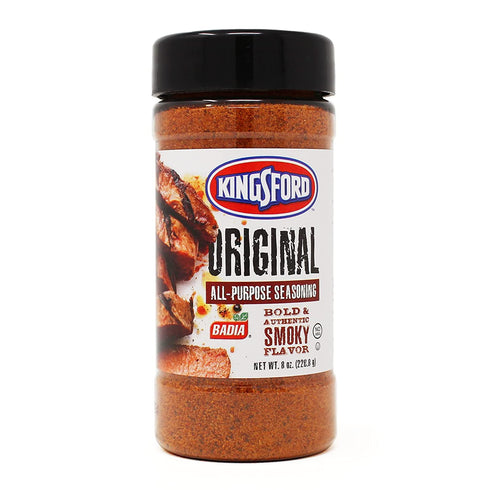 Kingsford Original All-Purpose Seasoning – 8 oz