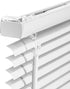 CHICOLOGY Blinds for Windows , Mini Blinds , Window Blinds , Door Blinds , Blinds & Shades , Camper Blinds , Mini Blinds for Windows , Horizontal Window Blinds , Gloss White , 32"W X 48"H