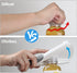 Jar Opener, Ideal Jar Lid Opener, Effortless to Unscrew Any-Sized Jar, Jar Gripper Tool Suitable for Weak Hands or Seniors with Arthritis, Lid Opener Grip Jar Opener Tool