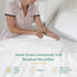GREEN LIFESTYLE Smooth and Silky Feel Microfiber King Bed Sheet Set 1800 Thread Count Super Soft, Breathable, Wrinkle and Stain Resistant Fabric 4 Piece Beige