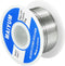 MAIYUM 63-37 Tin Lead Rosin Core Solder Wire for Electrical Soldering (0.6mm 50g)