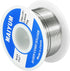 MAIYUM 63-37 Tin Lead Rosin Core Solder Wire for Electrical Soldering (0.6mm 50g)