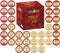 Cha4TEA 36-Count Assorted Black Tea Sampler for Keurig K-Cup Brewers (Black Tea, English Breakfast, Chai Black Tea, Earl Grey)