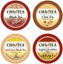 Cha4TEA 36-Count Assorted Black Tea Sampler for Keurig K-Cup Brewers (Black Tea, English Breakfast, Chai Black Tea, Earl Grey)
