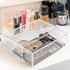 Sorbus Acrylic Cosmetics Makeup and Jewelry Storage Case Display Sets Interlocking Drawers to Create Your Own Specially Designed Makeup Counter Stackable and Interchangeable