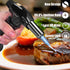 CORKAS Butane Torch Lighter, Professional Refillable Kitchen Blow Torch, Cooking Torch with Adjustable Flame, Culinary Torch for Desserts, Creme Brulee, BBQ and Baking (Butane Fuel Not Included)