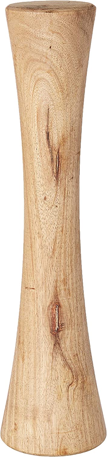 Fox Run Acacia Wood Pickle Sauerkraut Packer, One Size