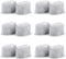 12 Pack Keurig Compatible Water Filters Replacement by Possiave - Charcoal Water Filters for Keurig - Fit Keurig 2.0 and 1.0 Classic Coffee Makers
