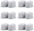 12 Pack Keurig Compatible Water Filters Replacement by Possiave - Charcoal Water Filters for Keurig - Fit Keurig 2.0 and 1.0 Classic Coffee Makers