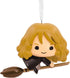 Hallmark Christmas Ornaments, Harry Potter, Hermione on Broomstick Ornament