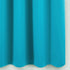 LEMOMO Teal/Turquoise Blackout Curtains/42 x 63 Inch Length Kids Curtains/Set of 2 Panels Grommet Bedroom Curtains for Living Room Curtains