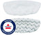 Bissell, 1252 Symphony Hard Floor Vacuum and Steam Mop Pad Kit, New OEM Part, 1