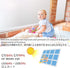 DIFIT Window Privacy Film,Frosted Glass Window Film,Static Cling Window Film,Window Sticker Privacy,Opaque UV Blocking Vinyl Window Film for Glass Door Bathroom Office Living Room23.7x78.7inch