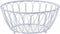 Gourmet Basics by Mikasa Rope Basket, 10 inch, White