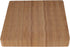 BambooMN Premium Bamboo End Grain Kitchen Cutting Board - 7" x 7" x 1" - 1 Piece