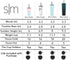 Simple Modern Disney Character Insulated Tumbler Cup with Flip Lid and Straw Lid | Reusable Stainless Steel Water Bottle Iced Coffee Travel Mug | Classic Collection | 24oz Mickey Mouse on Marble