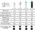 Simple Modern Disney Character Insulated Tumbler Cup with Flip Lid and Straw Lid | Reusable Stainless Steel Water Bottle Iced Coffee Travel Mug | Classic Collection | 24oz Mickey Mouse Retro