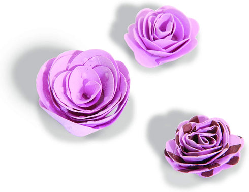 Sizzix Bigz Die - Flowers, 3-D by Beth Reames