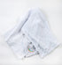Tadpoles Tadpoles Rainbow Embroidered Double Layer Plush Baby Blanket