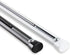 Rod Desyne Oval Spring Tension Rod 22"-36", Black, 22-36"