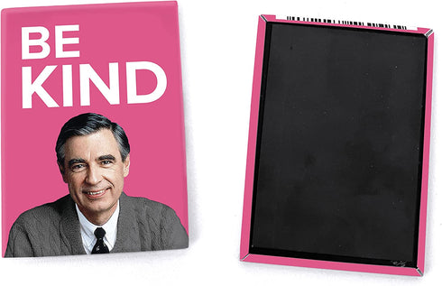 Mister Rogers Refrigerator Magnets, Set of 4