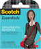 Scotch Essentials Sweater Pill Remover, 1 Each (W-110-A)