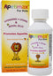 Apetimax Vitamins Lysine Royal Jelly Promotes Appetite Syrup for Adults and Kids (4oz for Kids)