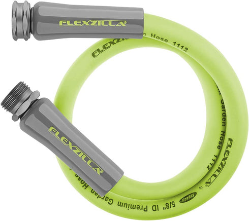 Flexzilla HFZG503YW Lead in Hose, 3' (feet), ZillaGreen