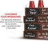 GoodE Boxes Triple Solo Cup Holder with Bottle Opener and Marker Slot