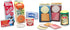 Melissa & Doug Fridge Groceries Play Food Cartons (8 pieces) - Pretend Food, Wooden Toy Groceries, Pretend Play Grocery Shopping For Kids Ages 3+