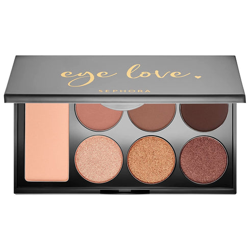 Sephora Collection Eye Love Eyeshadow Palette in MEDIUM COOL