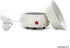 Hosley White Ceramic Electric Fragrance Candle Wax Warmer. Ideal for Spa and Aromatherapy. Use Brand Wax Melts Cubes Essential Oils and Fragrance Oils