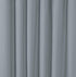 Amazon Basics Room Darkening Blackout Window Curtains with Grommets - 42 x 96-Inch, Dark Gray, 2 Panels
